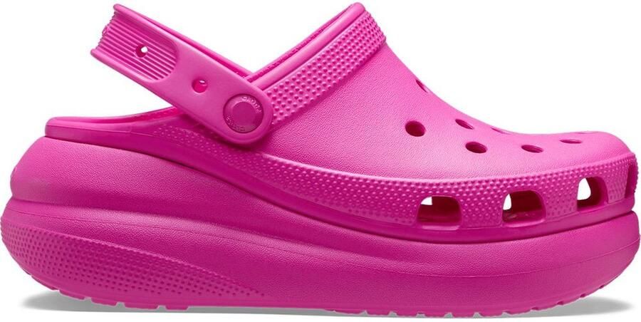 Crocs Classic Crush Klompen Roze Man