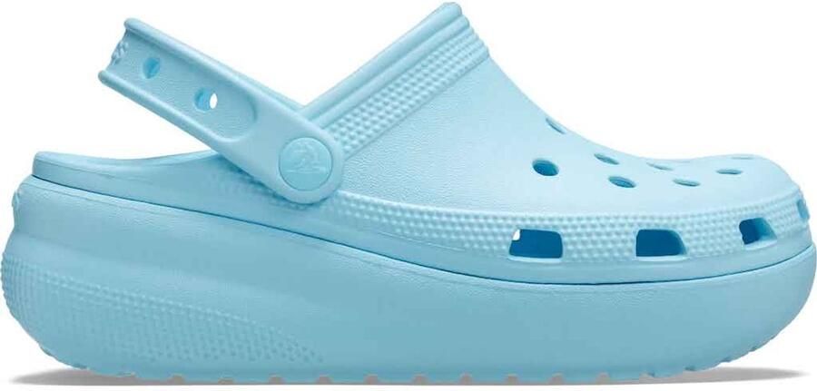 Crocs Classic Cutie Clog Arctic Blauw US J1 - Foto 2