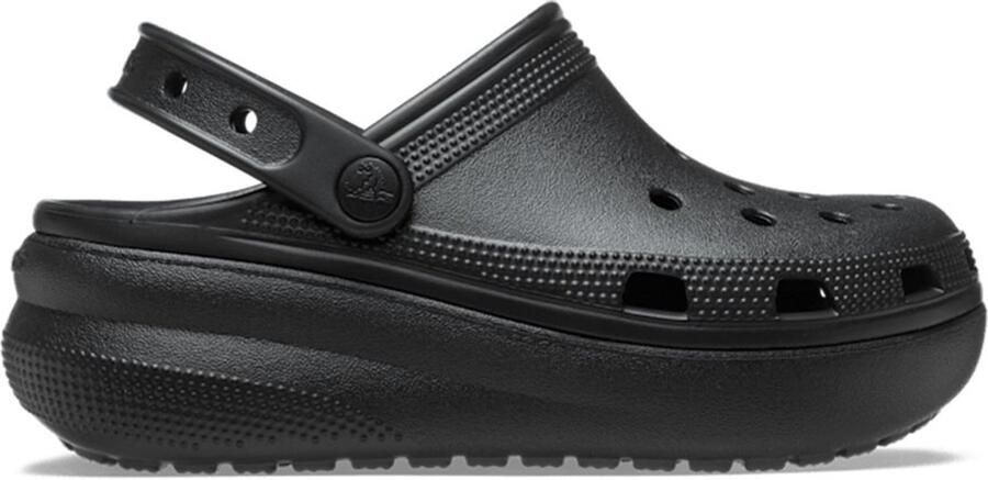 Crocs Classic Cutie Clog Kids Kinderklompen Zwart - Foto 2