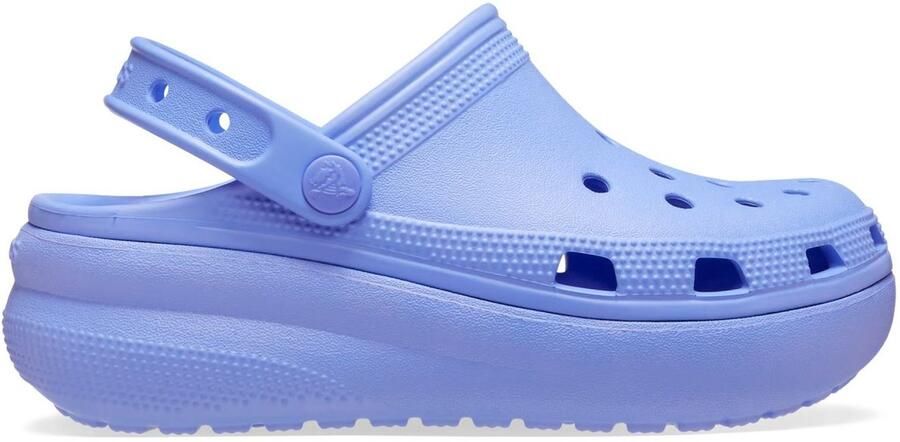 Crocs Cutie Crush Clog Moon Jelly Violet US - Foto 3