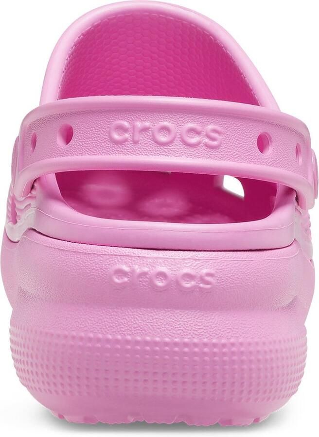 Crocs Classic Cutie Klompen Taffy Pink Kinderen - Foto 4
