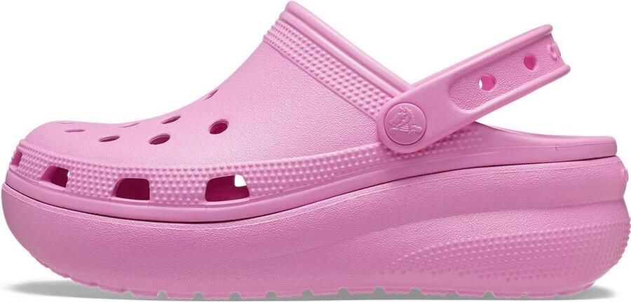 Crocs Classic Cutie Klompen Taffy Pink Kinderen - Foto 6