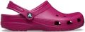 Crocs Classic Sandalen maat M8 W10 roze - Roze