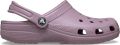 Crocs Classic Sandalen maat M8 W10 roze purper - Paars