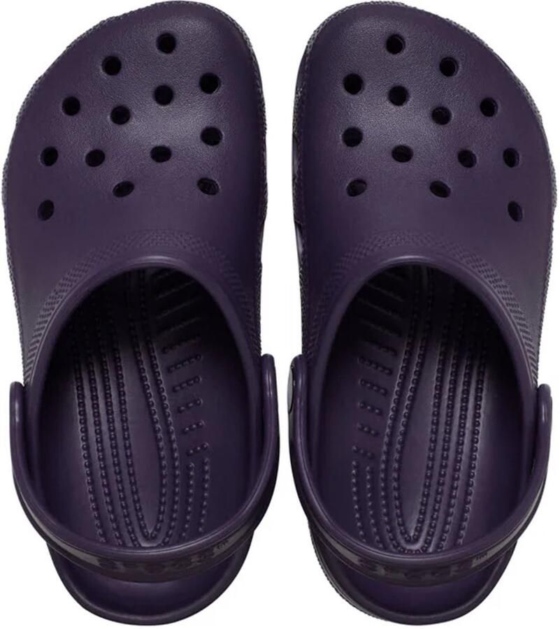 Crocs Classic Slip On Grey- Grey