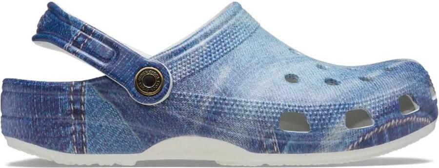 Crocs Classic Denim Clog Moonlight 48 49 US M13