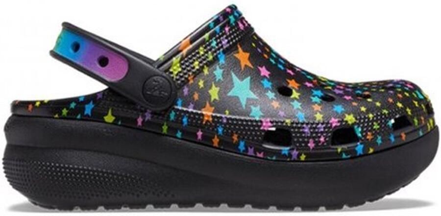 Crocs Classic Disco Party Cutie Clog Zwart US