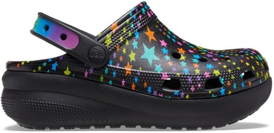 Crocs Classic Disco Party Cutie Zwart US