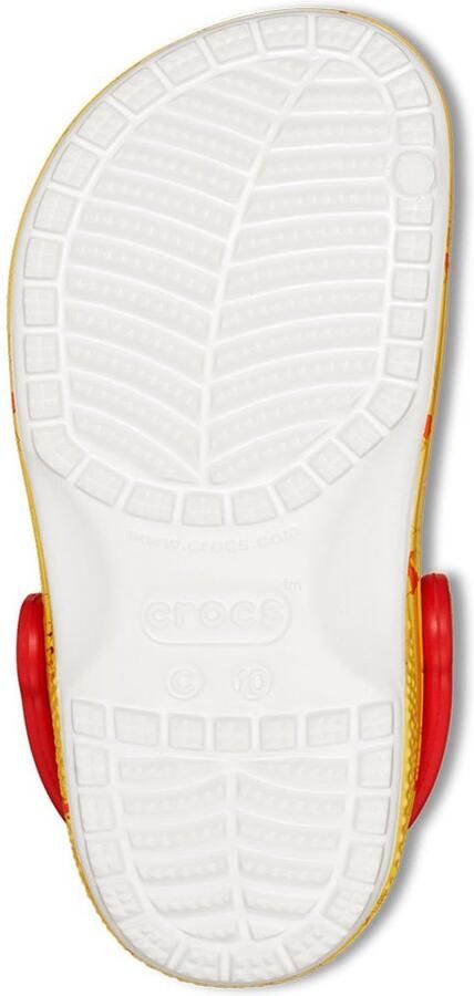 Crocs Classic Disney Winnie The Pooh Peuterklompen Geel - Foto 6