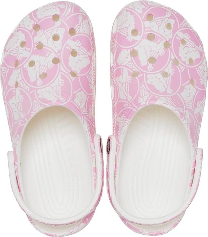 Crocs Classic Duke Print Clog M10 W12