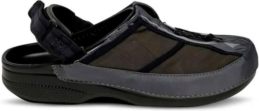 Crocs Classic Energy Running Vest Klompen Groen