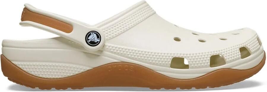 Crocs Classic Evo Gum Klompen Wit