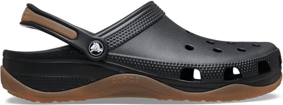 Crocs Classic Evo Gum Clog Sandalen maat 43-44 zwart