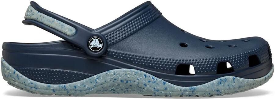 Crocs Classic Evo Clog Sandalen maat M10 W12 blauw