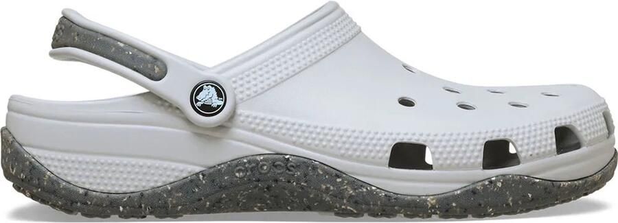 Crocs Classic Evo Clog Sandalen maat 37-38 grijs