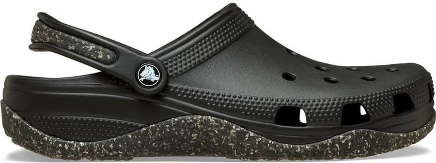 Crocs Classic Evo Clog Sandalen maat M10 W12 zwart
