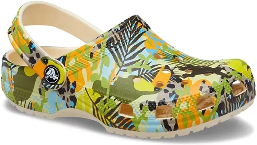 Crocs Classic Far Out Clog Beige US