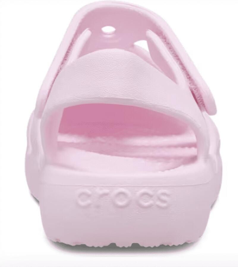 Crocs Classic Fisherman T Unisex Sandalen Pink Milk