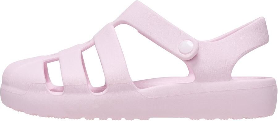 Crocs Kid's Classic Fisherman Sandalen maat 33-34 roze