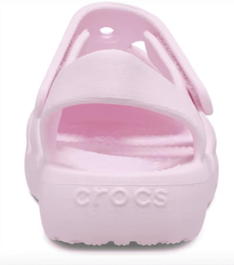 Crocs Kid's Classic Fisherman Sandalen maat 27-28 roze - Foto 2
