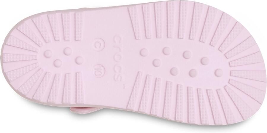 Crocs Kid's Classic Fisherman Sandalen maat 24-25 roze