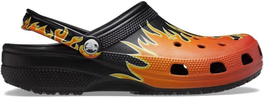 Crocs Classic Flame Broiled Clog K 27 28 US