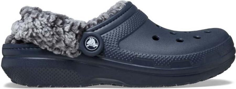 Crocs Pantoffels Classic Fleece Lined Clog Klompen pantoffel met warme voering