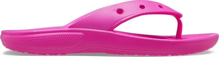 Crocs Classic Flip Dames Flip-Flops Juice Croslite Ademende Oorspronkelijke Ontwerp