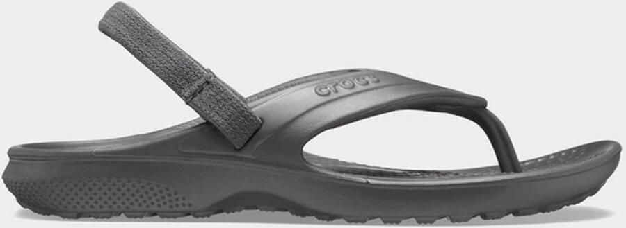 Crocs Classic Flip K Graphite US