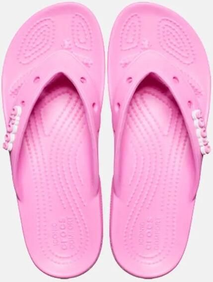 Crocs Classic Flip Taffy Pink US M10 W12