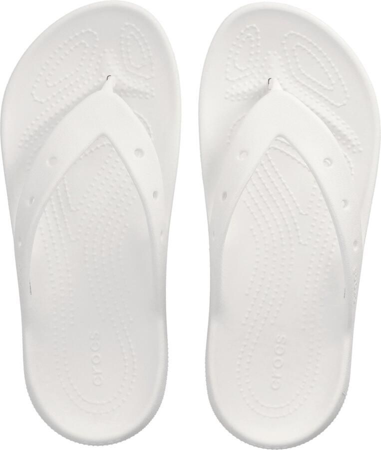 Crocs Classic Flip V2 Sandalen maat M8 W10 zwart
