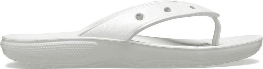 Crocs Classic Flip Witte Teenslippers