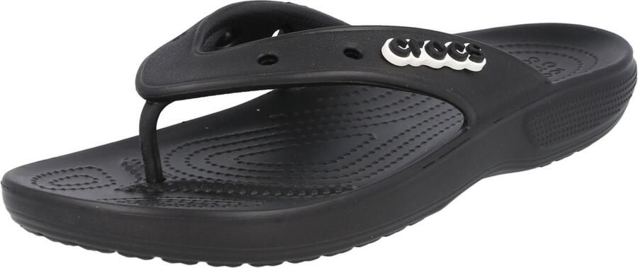 Crocs Classic Flip Sandalen maat M10 W12 zwart - Foto 4