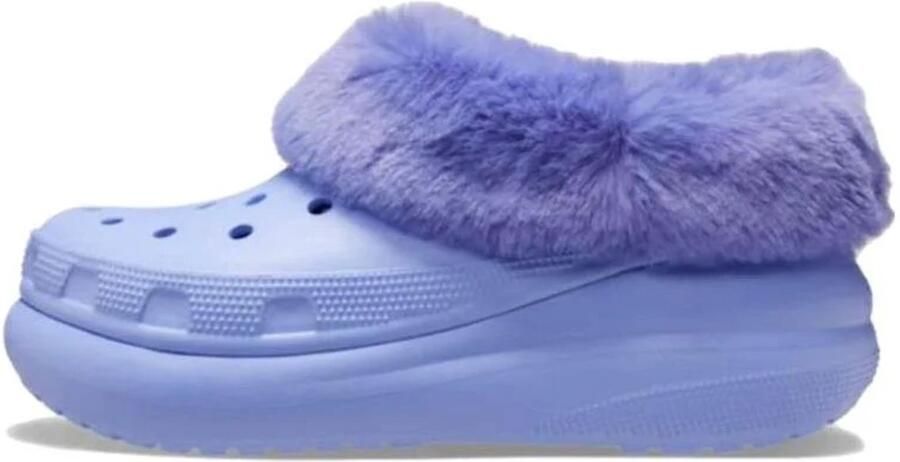 Crocs Classic Furever Crush Moon Jelly M8 W10