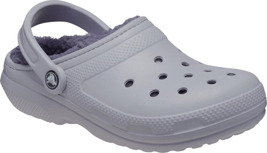 Crocs Klompen Sabots Classic Lined Clog doublure chaude - Foto 2