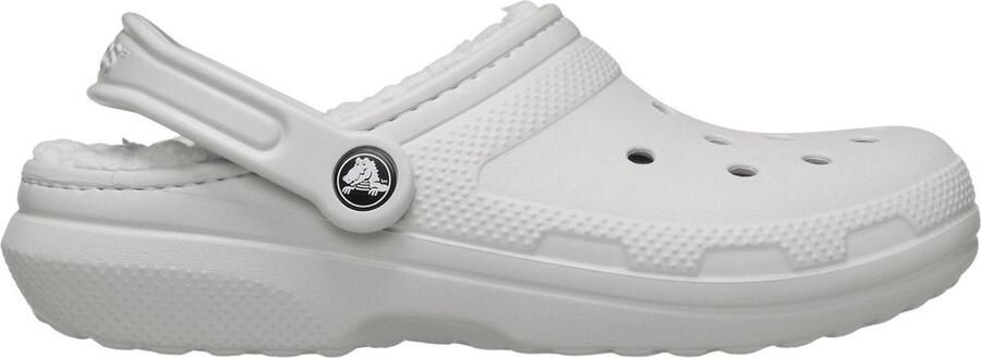 Crocs Classic Lined Clog Sandalen maat M10 W12 grijs