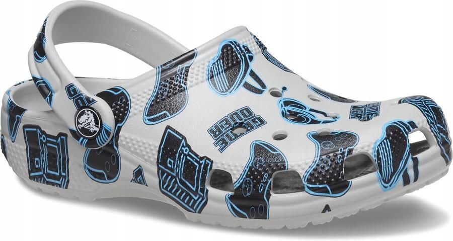 Crocs Classic Game Over Kinderklomp 22-23 Atmosphere