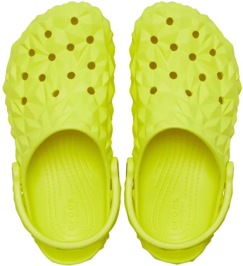 Crocs Classic Geometric Clog Acidity M9 W11