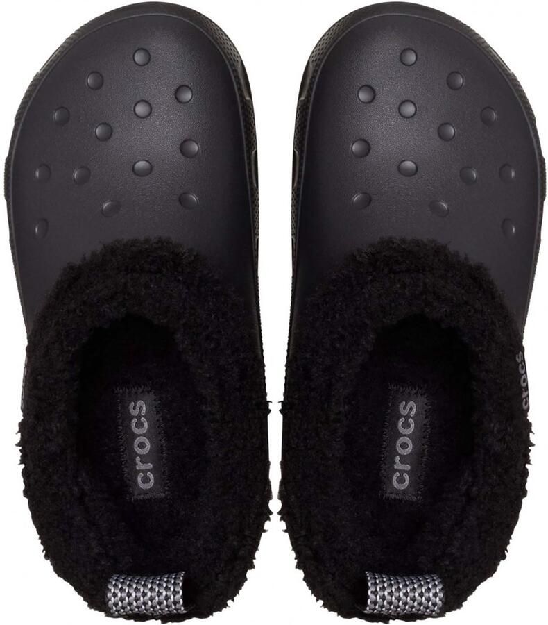 Crocs Clogs Regenschoen outdoorschoen pantoffel met warme voering