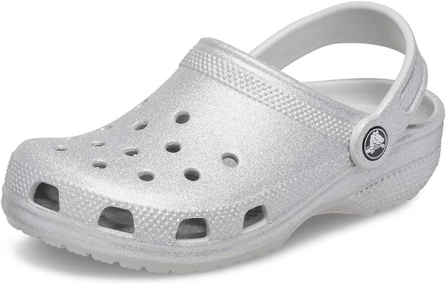 Crocs Classic Glitter II Clog Multi M5 W7