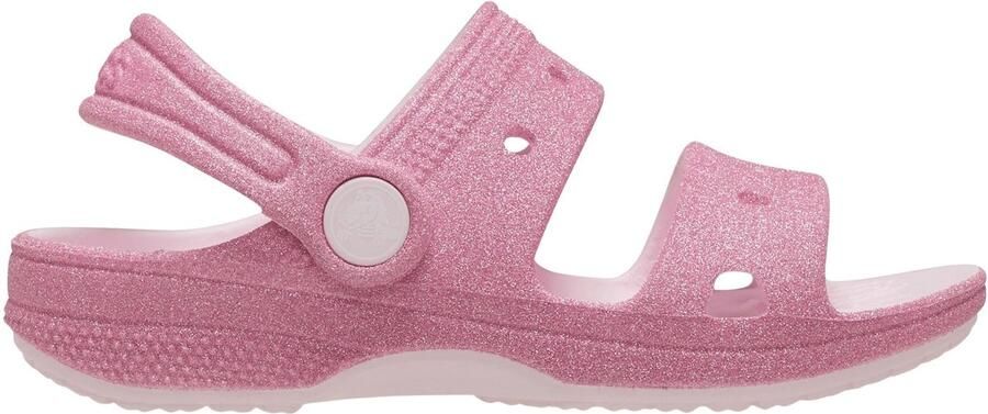 Crocs Classic Glitter Sandalen Junior