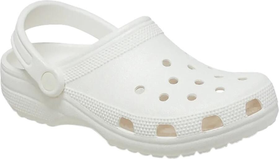 Crocs Classic glitter-klompen om gewoon aan te trekken - Foto 2