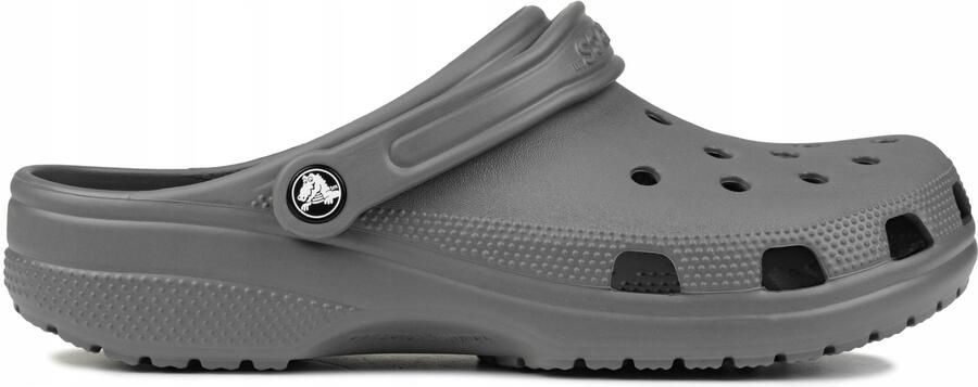 Crocs Classic Heren Klompen Slate Grey