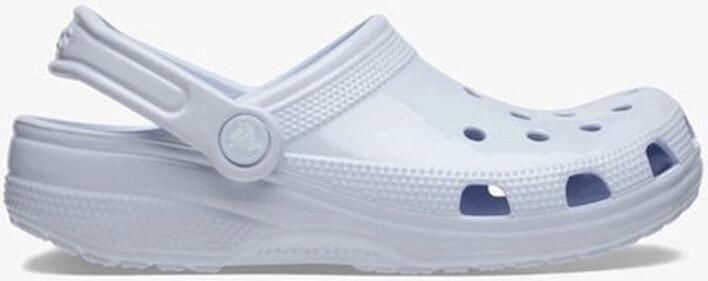 Crocs Classic High Shine Clog Dreamscape Blauw US J2