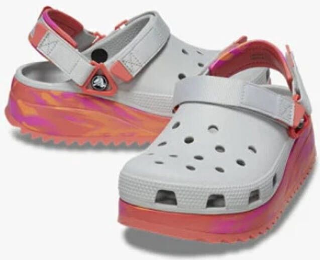 Crocs Classic Hiker Atmosphere Multi