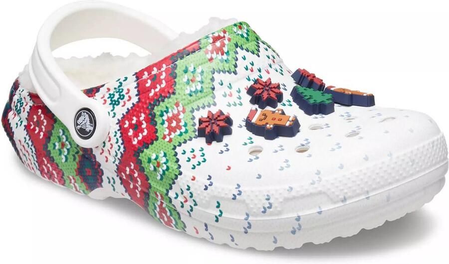 Crocs Classic Holiday Lined Kinder
