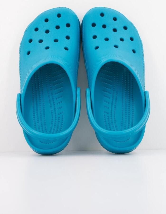 Crocs Classic Sandalen maat M9 W11 turkoois