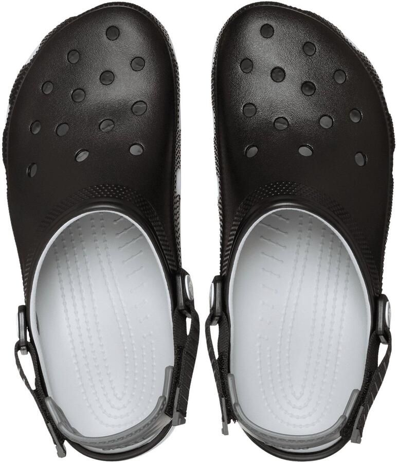 Crocs Clogs Classic Turbo badschoen sandaal met ventilatieopeningen - Foto 2