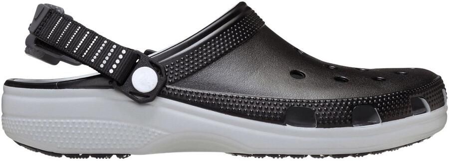 Crocs Clogs Classic Turbo badschoen sandaal met ventilatieopeningen