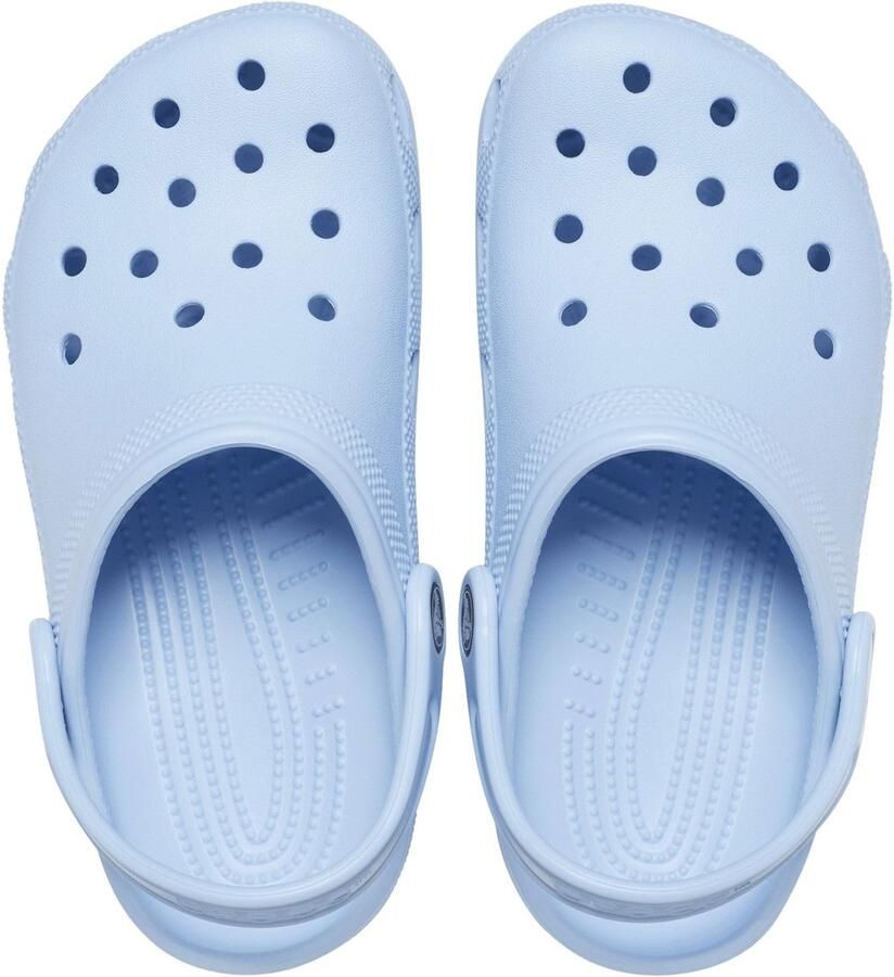 Crocs Classic Clog K (PS) Unisex Slides & Sandalen blauw Schoenen - Foto 2